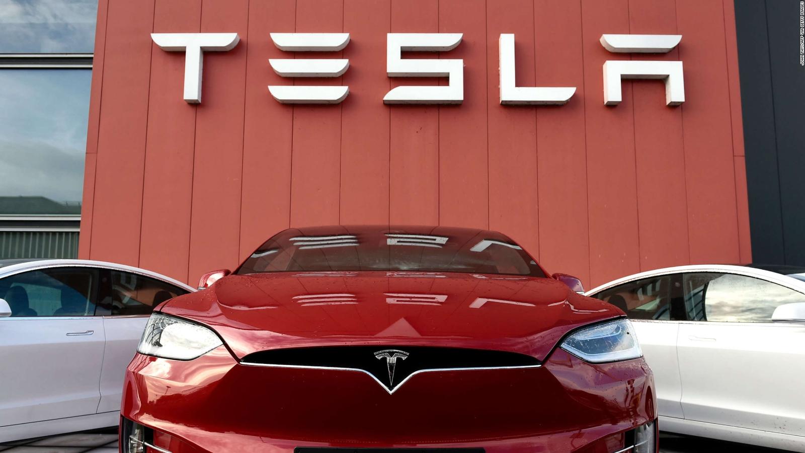 Tesla ahora tiene una capitalización de mercado de más de US$ 1 billón