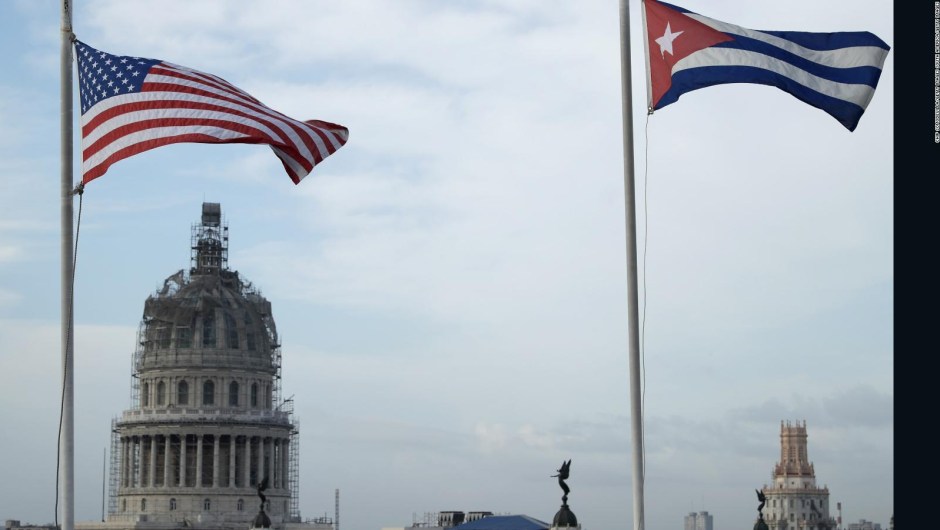 The Biden administration is ready for dialogue with Cuba