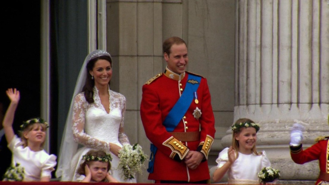 El príncipe William y Catalina celebran 10 años de casados