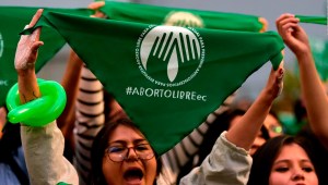 ¿Cómo se modificará la ley sobre aborto en Ecuador?