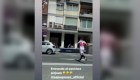 "Papu" Gómez vuelve a hacer de las suyas con un video viral