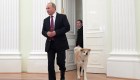 Las mascotas de algunos presidentes en el Día del Animal