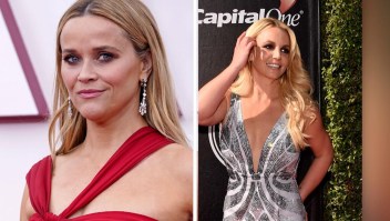 Reese Witherspoon se ve reflejada en Britney Spears