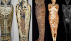 Histórico: descubren la primera momia egipcia embarazada