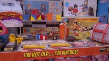 Así es un museo de juguetes hecho para los adultos
