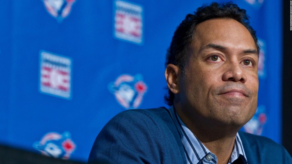 El Clutch Deportivo: Roberto Alomar vetado por la Mayor League Baseball  (MLB)/Grandes Ligas