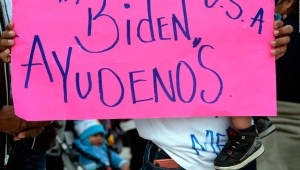 Restrepo: Biden busca un giro radical ante la inmigración