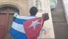 Se registran protestas en Cuba en apoyo a Otero Alcántara