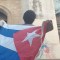 Se registran protestas en Cuba en apoyo a Otero Alcántara