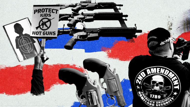 La creciente problemática sobre el control de armas en nuestro