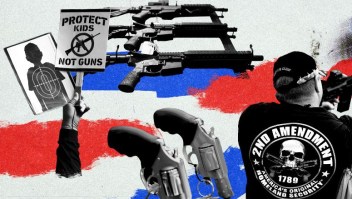 Biden control de armas