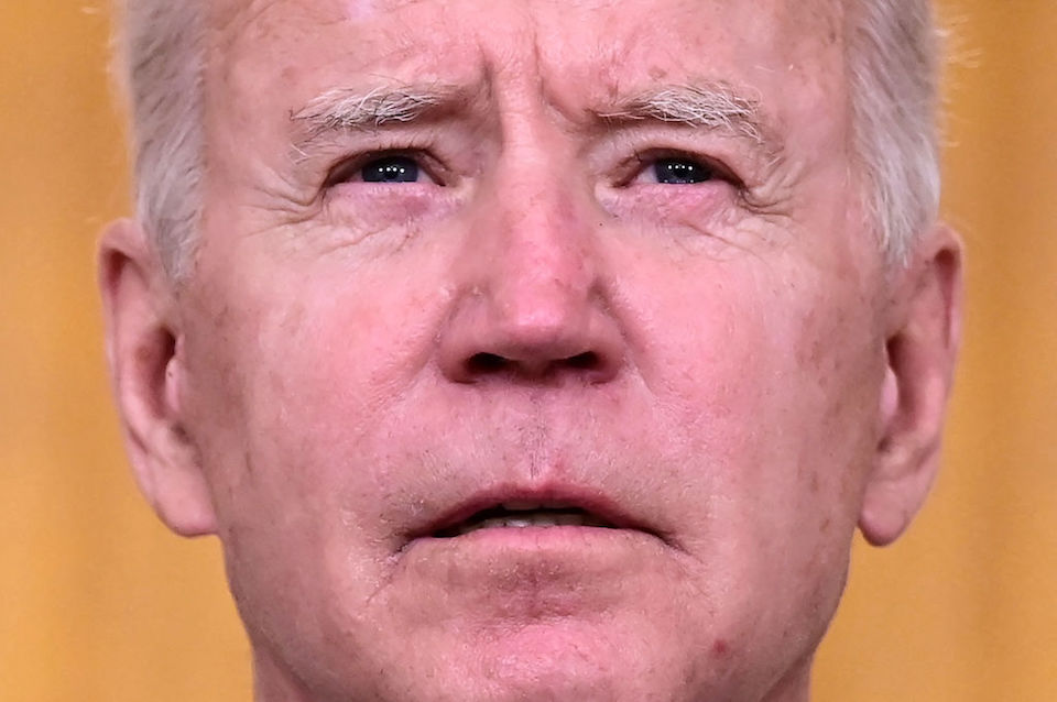 Joe Biden Desafíos Globales