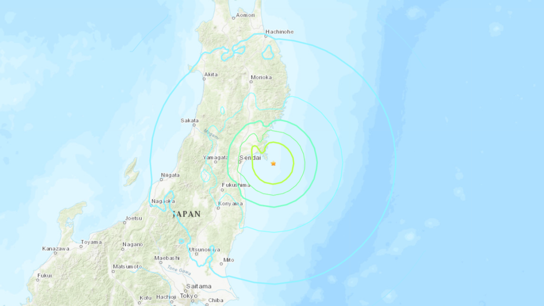 sismo japón