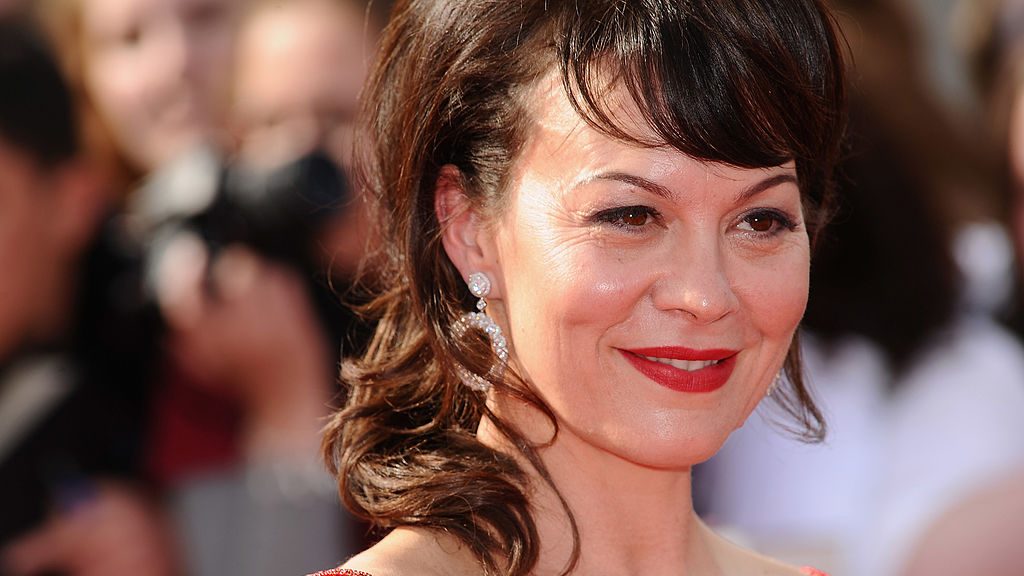 Muere the actress Helen McCrory of Harry Potter and the Peaky Blinders