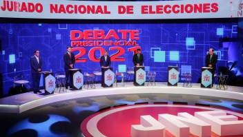 Peruanos tienen 18 candidatos presidenciales para elegir.