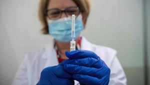 vacuna coronavirus embarazadas getty