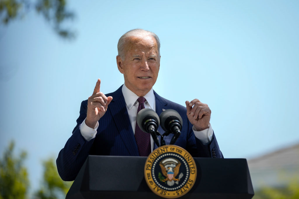 El Primer Discurso De Biden Ante El Congreso: Minuto A Minuto