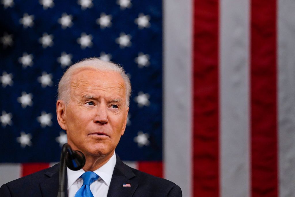 El Primer Discurso De Biden Ante El Congreso: Minuto A Minuto