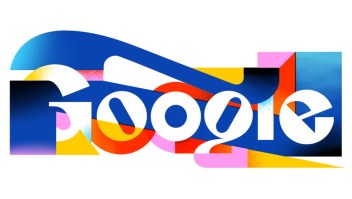 Doodle Google Letra Ñ Día Lengua Española