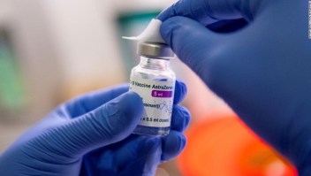 Vacuna AstraZeneca coágulos covid