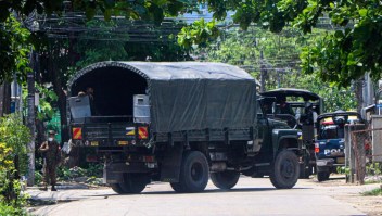 El ejército de Myanmar cobra a familias US$ 85 por recuperar los cuerpos de familiares asesinados en la represión