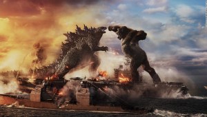 'Godzilla vs. Kong' podría ser el mayor éxito de la pandemia