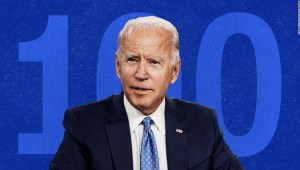 Primeros 100 días de Joe Biden