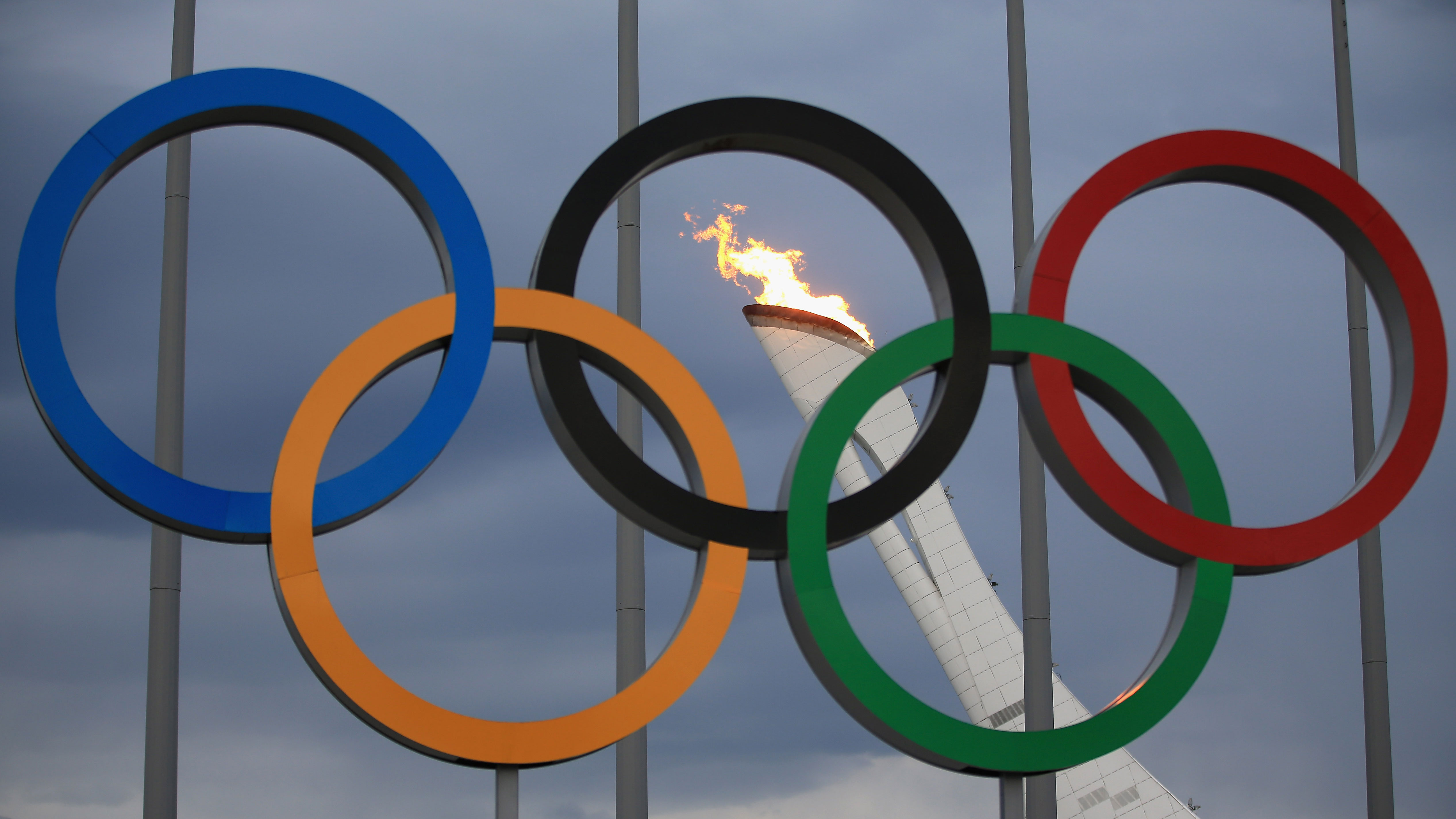 Cuenta Regresiva Para Los Juegos Olimpicos De Tokio