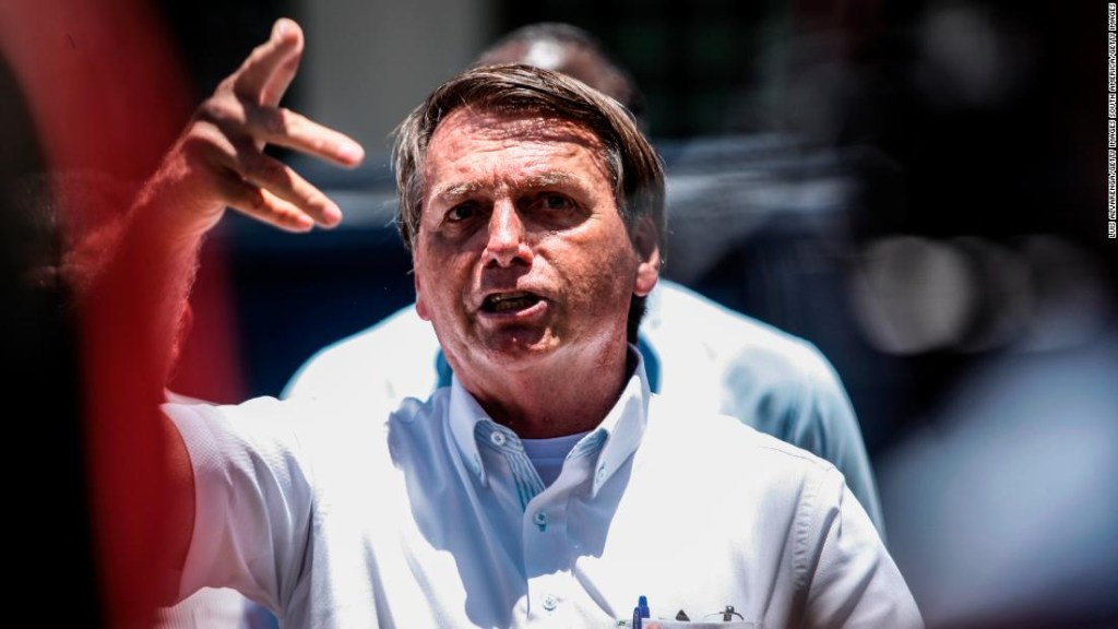 Jair Bolsonaro afirma que no se aplicará la vacuna contra el covid-19