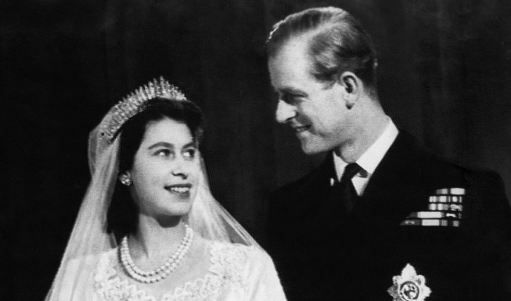 prince philip queen elizabeth romantic marriage