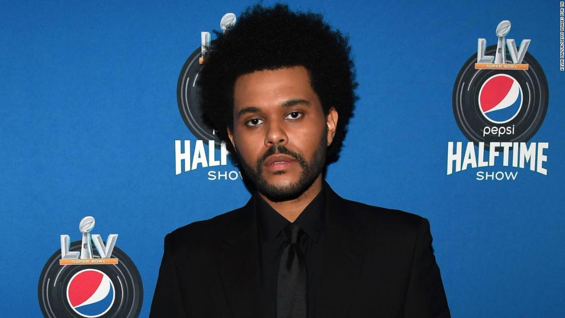 The Weeknd says it will donate $ 1 million to Ethiopia