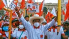 ¿Quién es Pedro Castillo, la gran sorpresa de las elecciones de Perú?