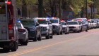 Reportan un muerto y un policía herido tras tiroteo en Knoxville