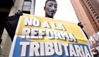 El desempleo en Colombia impulsa una jornada de protestas