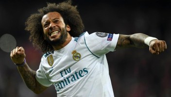 Real Madrid cuenta con Marcelo para enfrentar al Chelsea