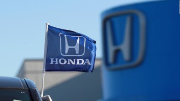 Reportan fallas en los vehículos Honda Accord