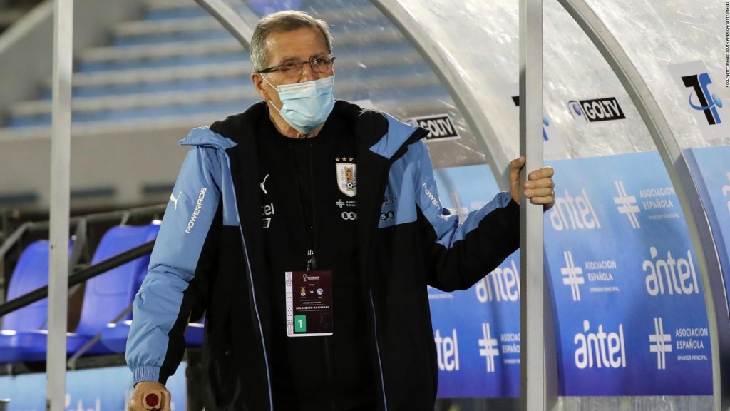 Capítulo 11: El equipo de fútbol masculino uruguayo a través de Óscar  Tabárez