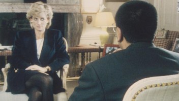 Diana entrevista BBC