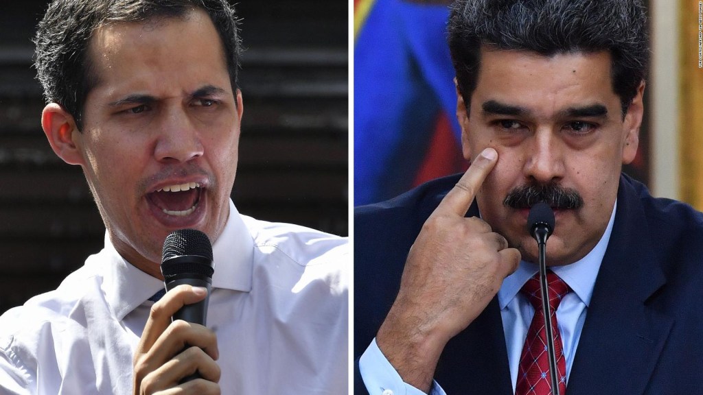Guaidó: la OEA, Biden y la UE nos apoyan para negociar con Maduro