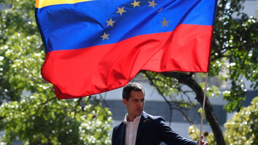 Oposición propone convocar elecciones libres en Venezuela