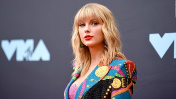 Taylor Swift, recibirá el premio "Global Icon"