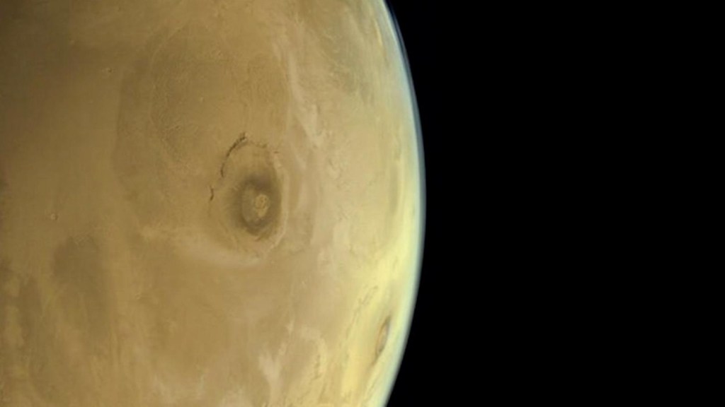 La NASA ha rilevato più di 500 terremoti su Marte in un anno