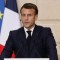 Macron participa de la reapertura económica en Francia