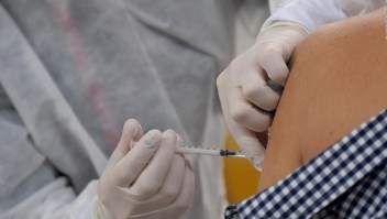 Vacunados con una dosis en Sudamérica: situación por país