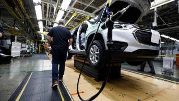 GM fortalece producción de autos eléctricos en México