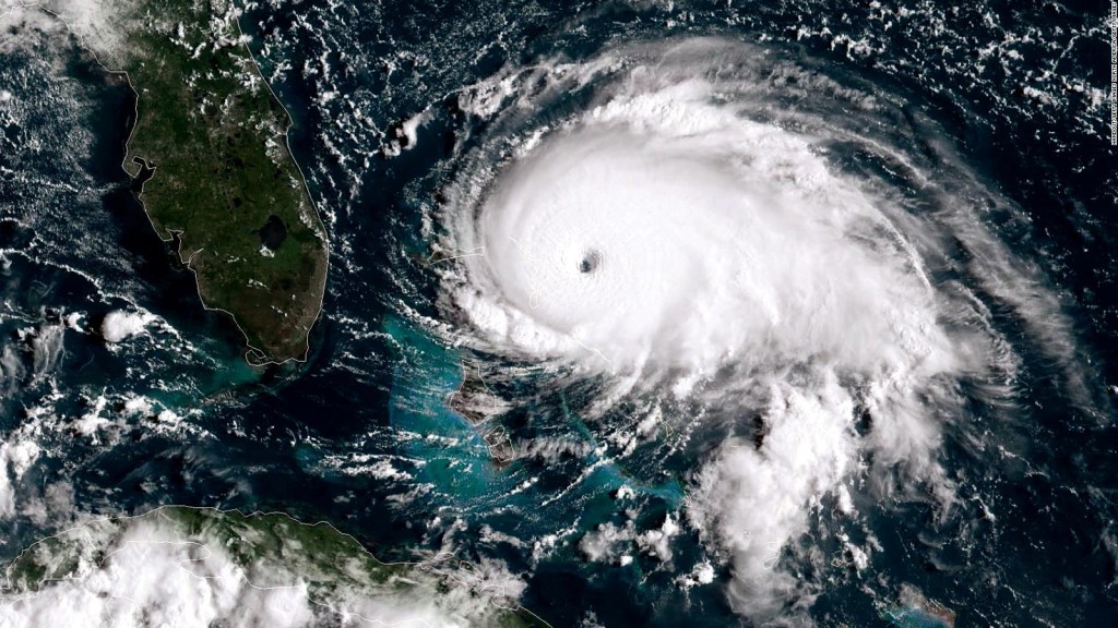 Prevén otra temporada de huracanes superior a lo normal