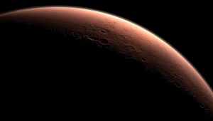 La NASA dice que podrían haber sales orgánicas en Marte