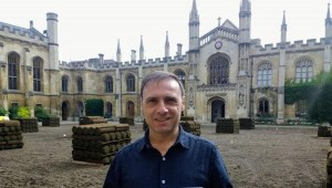 De la pobreza a Oxford: la historia de Esteban Cichello