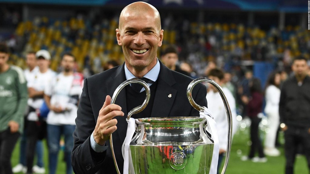 El Real Madrid tendrá que recomponerse sin Zidane