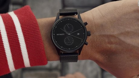 9 relojes de pulsera que complementarán tu estilo